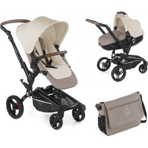 Jané Newel Kinderwagen, vanaf de geboorte tot 15 kg, aluminium