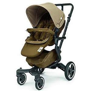 Concord Neo Plus - Paseo-silla opvouwbaar en multifunctioneel, kleur Tawny Beige