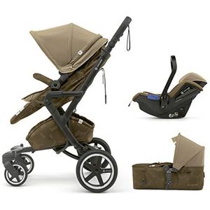 Concord Neo Plus Mobility Modulair systeem voor Neo Plus kinderwagen + babyzitje Air 0+, vanaf de geboorte
