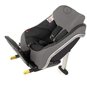 Jané Concord Reverso iPlus, iSize, 40 tot 105 cm, Isofix, gebruik van pasgeborenen, reductiemiddel, tegen snelheid