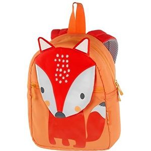 Jané Backpack Kinderrugzak, borstsluiting en gevoerde handgrepen, schooltas, kinderdagverblijf, inhoud 4,2 liter