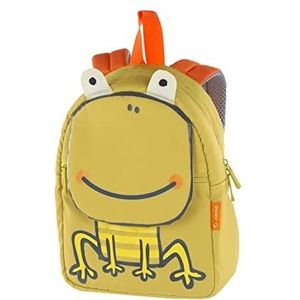 Jané Backpack Kinderrugzak, borstsluiting en gevoerde handgrepen, schooltas, kinderdagverblijf, inhoud 4,2 liter