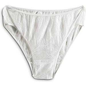 Jane Zwangerschapsslip, maat 46-48, voor eenmalig gebruik, set van 5 stuks, geschikt voor na de bevalling, hypoallergeen, voor in het ziekenhuis, babyuitzet