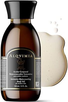 Alqvimia - Intensive Rejuvenating Lichaamsolie - 150ml - Natuurlijke Ingrediënten