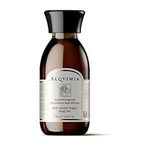 Alqvimia - Anti-Estrias Lichaamsolie - 150ml - Natuurlijke Ingrediënten