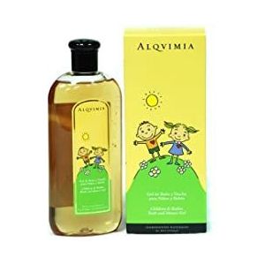 Douchegel Alqvimia Baby Kinderen (400 ml)