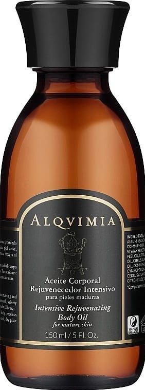 Alqvimia Intensive Rejuvenating Body Oil 500 ml