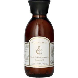 Alqvimia - Gezichtsolie - Rozenhip - 150 ML - Hydraterend