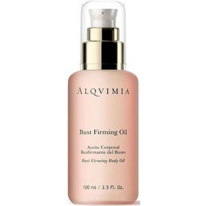 BUST FIRMING OIL 100ml. is een multi-inzetbare olie die goed past in dagelijkse gewoonten. Het kan zowel in koken als in huid- of haarverzorging worden opgenomen. De inhoud bedraagt 100 ml De samenst