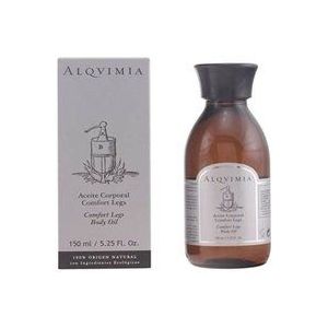 Alqvimia Ontspannende Lichaamsolie Voor De Benen 150ml