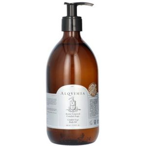 Alqvimia - Troostende Beenolie - 500 ml - Unisex - Vermoeide Benen