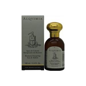 Uniseks Parfum Alqvimia EDT Rosemary Energizing 100 ml