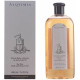 Alqvimia Tea Tree Bath and Shower Gel 400 ml