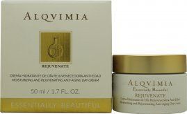 Alqvimia - Rejuvenaat - Anti-verouderingscrème - 50 ml