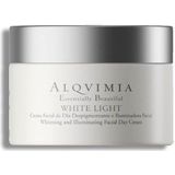 Alqvimia Essentially Beautiful White Light Whitening And Illuminating Facial Dagcrème 50ml