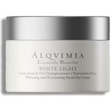 Anti-Veroudering Crème Alqvimia White Light (50 ml)