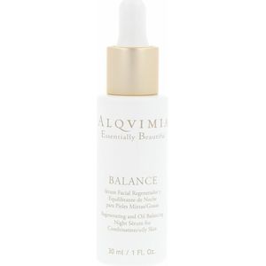 Alqvimia - Hydraterende Serumbalans - Serum - 30 ml