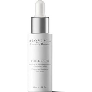 Alqvimia - Nachtserum - Wit Licht - 30 ml - Anti-pigment Serum