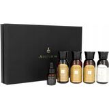 Alqvimia Supreme Beauty & Spa Experience calm kit: anti-stress body oil 30ml + anti-stress body e...