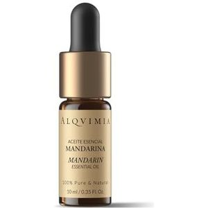 ALQVIMIA - Mandarijn - Essentiële Olie - 10 Ml