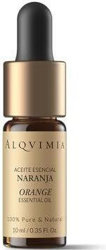 ALQVIMIA - Etherische Sinaasappelolie - 10 ml - Olie