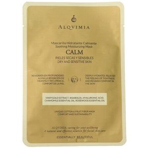 Alqvimia - Essentially Beautiful - Gezichtsmasker - 1 stuk