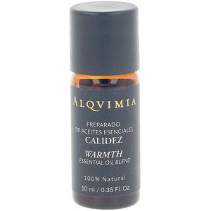 Alqvimia - Essential Oil Blend Warmth - Body Oil - 10 ml