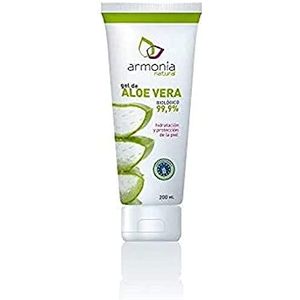 GEL DE ALOE VERA 200ml. is een multifunctionele oplossing met een breed toepassingsgebied. Het sluit goed aan bij uiteenlopende dagelijkse routines. De inhoud bedraagt 200 ml De aanpak is bewust eenv