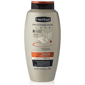 Herbal Professional Care Color Protect Shampoo - 750 ml