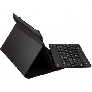 Silverht - Universele Hoes - Zwart - Voor Tablets van 9-10 inch
