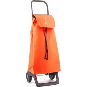 Rolser Boodschappentrolley Jet LN - Joy - Mandarina