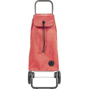 Rolser Boodschappentrolley I-max Mf - Convert Rg - Coral