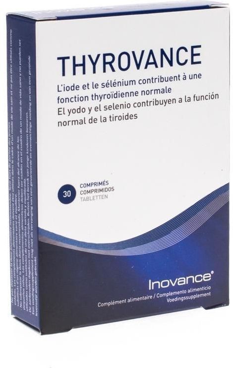 Thyrovance Comp 30 Ca133