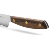 Broodmes - RVS - 20 cm