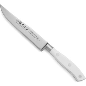 Arcos - Riviera Blanc - Keukenmes - Wit - NITRUM® Roestvrij Staal