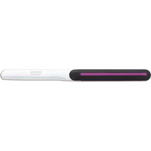 Arcos - B-line Botermes - Getand - Zwart-fuchsia - Ergonomisch Handvat