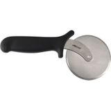 Pizzasnijder Arcos Roestvrij staal Polypropyleen Ø 10 cm 26 cm