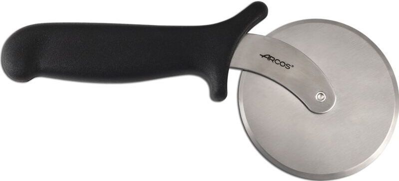 Pizzasnijder Arcos Roestvrij staal Polypropyleen Ø 10 cm 26 cm