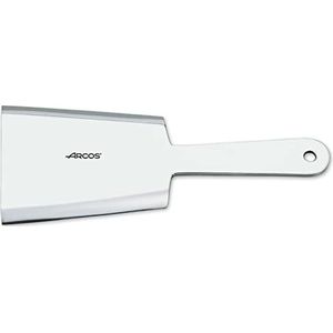 Arcos Gadgets Professionnels - Coteletteknuppel voor steakmessen, roestvrij staal, 140 mm, zilverkleurig