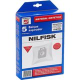Nilfisk Tecnhogar NILFISK 915759 Stofzuigerzakken - 5 PCS