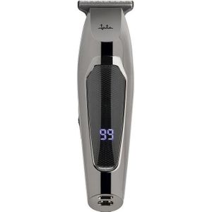 Jata - JBCP3310 - Tondeuse - Grijs - Roestvrijstalen Messen