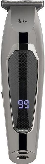 Jata - JBCP3310 - Tondeuse - Grijs - Roestvrijstalen Messen