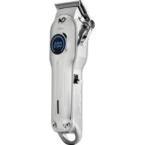 Jata - JBCP4000 - Tondeuse - Draadloos - LED Display - 4 Extra Accessoires