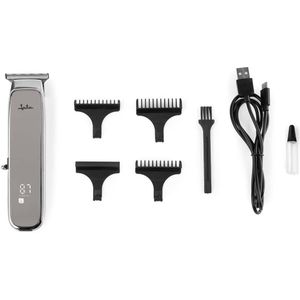 JATA JBCP3315 - Baard en Haar Trimmer - Zwart - Herlaadbaar