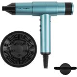 JJATA JBSC5577 Föhn - Zwart - Ionen - 2000 W - Sneldrogend