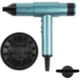 JJATA JBSC5577 Föhn - Zwart - Ionen - 2000 W - Sneldrogend