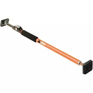 Grafner Telescoopsteun – Traploos Uittrekbaar 115-290 Cm, Bediening Met één Hand, Belastbaar Tot 30 Kg, 360° Draaibare Plaat, Voor Gipsplaat En Montage