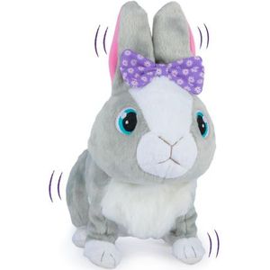Club Petz Betsy Konijn - Interactieve pluchen Knuffel - Incl. batterijen