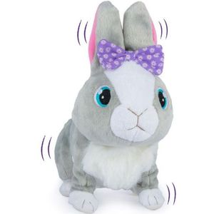 Club Petz Betsy Konijn - Interactieve pluchen Knuffel - Incl. batterijen