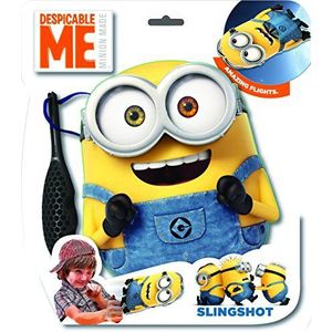 IMC Gliderz Minions werpschuim met elastische starter, 375208